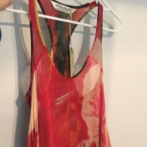 Hand painted Lolita Dress